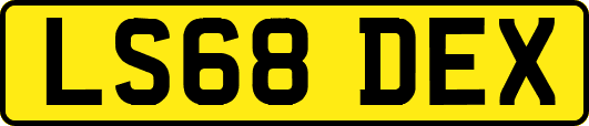LS68DEX