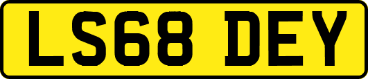 LS68DEY