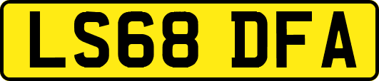 LS68DFA