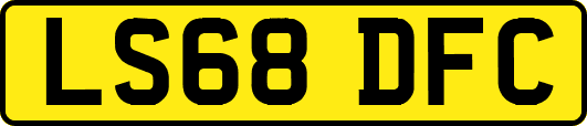 LS68DFC
