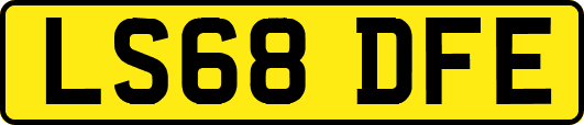 LS68DFE