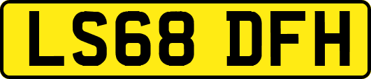 LS68DFH