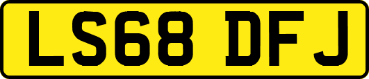 LS68DFJ