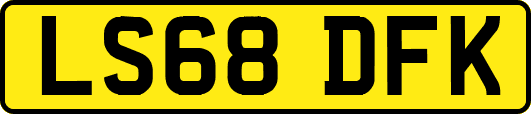 LS68DFK