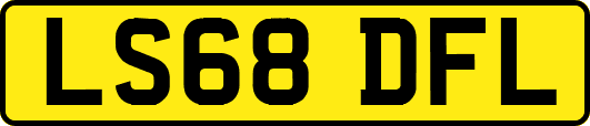 LS68DFL