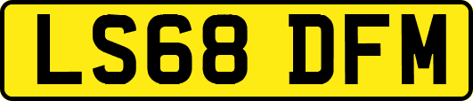 LS68DFM