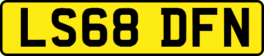 LS68DFN
