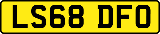 LS68DFO