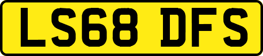 LS68DFS