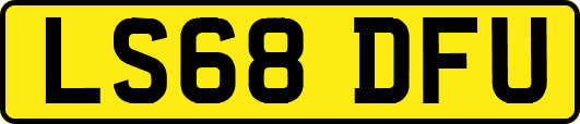 LS68DFU