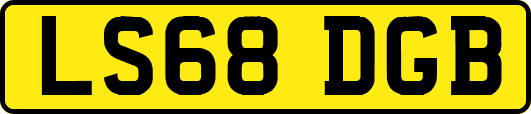 LS68DGB