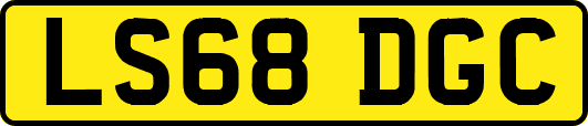 LS68DGC