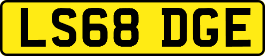 LS68DGE