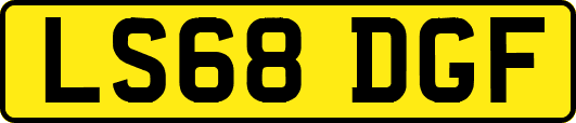 LS68DGF