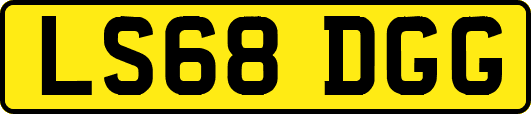 LS68DGG