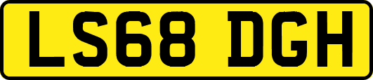 LS68DGH