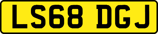 LS68DGJ
