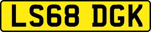 LS68DGK