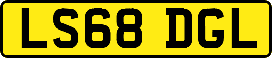 LS68DGL