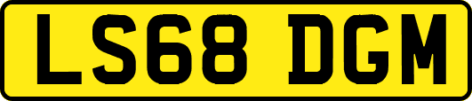 LS68DGM