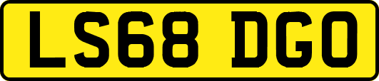 LS68DGO