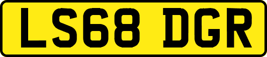 LS68DGR