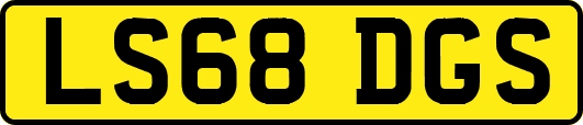 LS68DGS