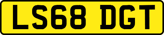 LS68DGT