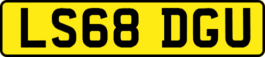 LS68DGU