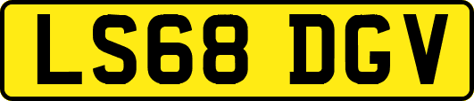 LS68DGV