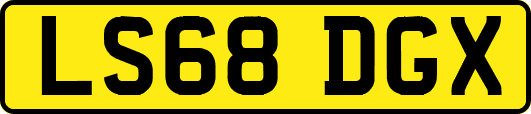 LS68DGX