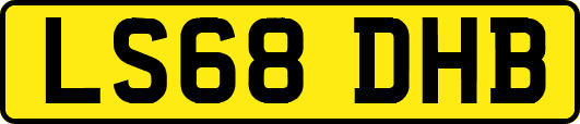LS68DHB