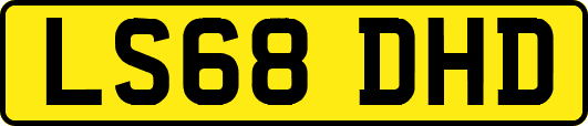 LS68DHD