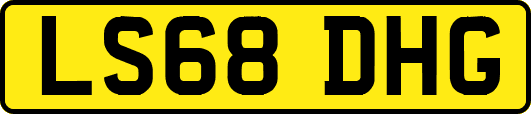 LS68DHG