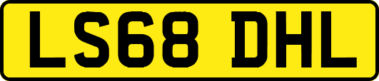 LS68DHL
