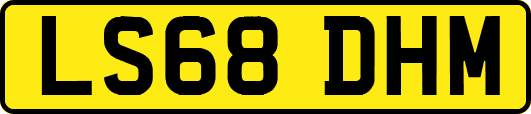 LS68DHM