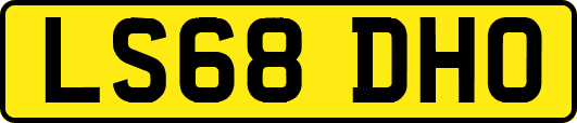 LS68DHO