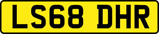 LS68DHR