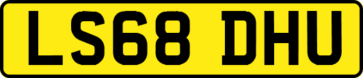 LS68DHU