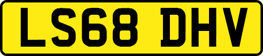 LS68DHV
