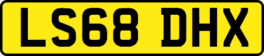LS68DHX