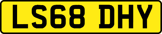 LS68DHY