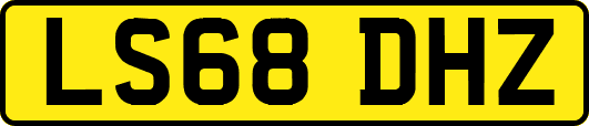 LS68DHZ