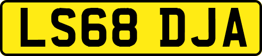 LS68DJA