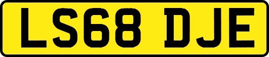 LS68DJE