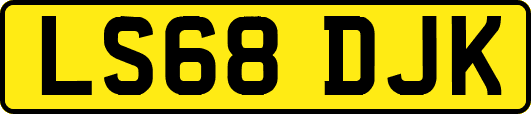 LS68DJK