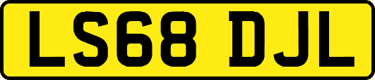 LS68DJL