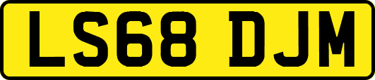 LS68DJM