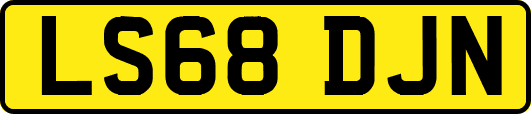 LS68DJN
