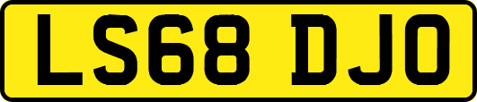 LS68DJO